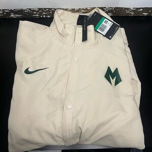 Nike Milwaukee Bucks Jacket